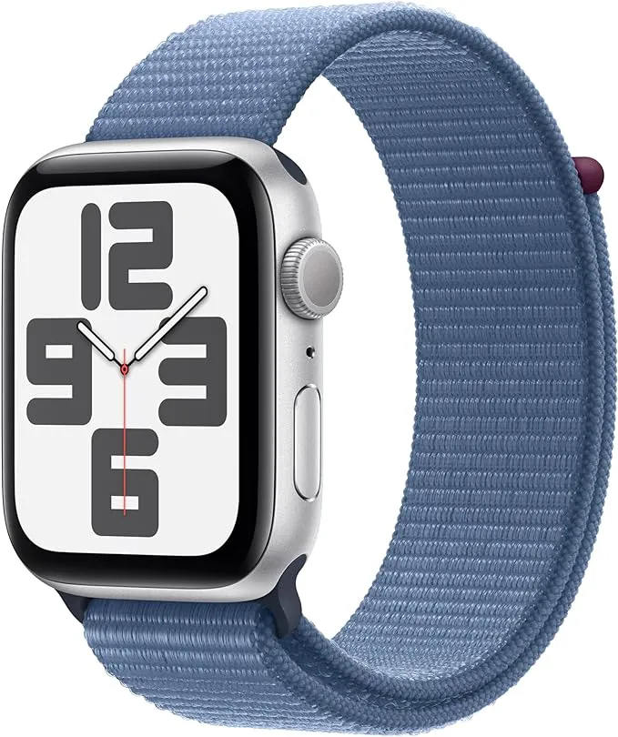 Apple Watch SE Aluminum Case Sport Band