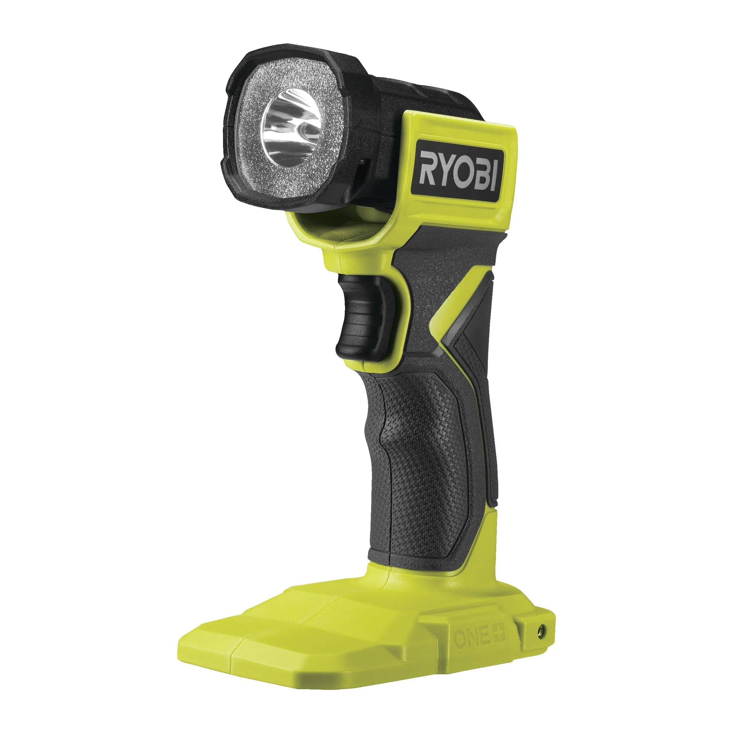 RYOBI RLF18-0 18V ONE+ Cordless Flashlight (Bare Tool), Hyper Green