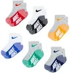 Nike Infant 6 Lightweight Ankle Socks