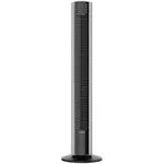 Lasko XtraAir 48 inch Standing Tower Home Fan Air Ionizer with Remote Control