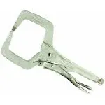 Irwin 11" Vise-Grip Locking C-Clamp