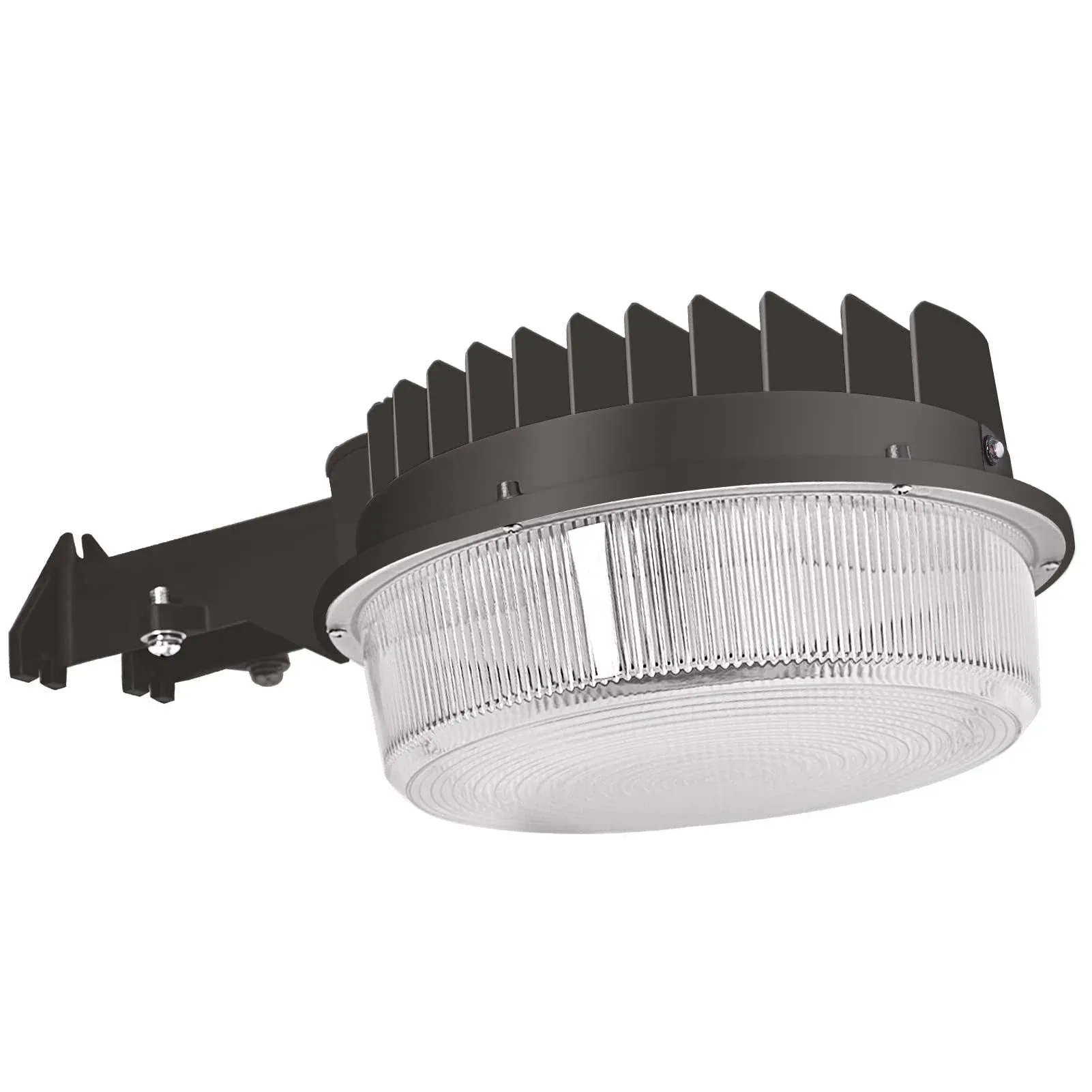 120W LED Barn Light, 18000Lm Dusk to Dawn Outdoor Yard Lighting with Photocell,