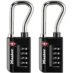 Master Lock TSA Luggage Lock 4696D