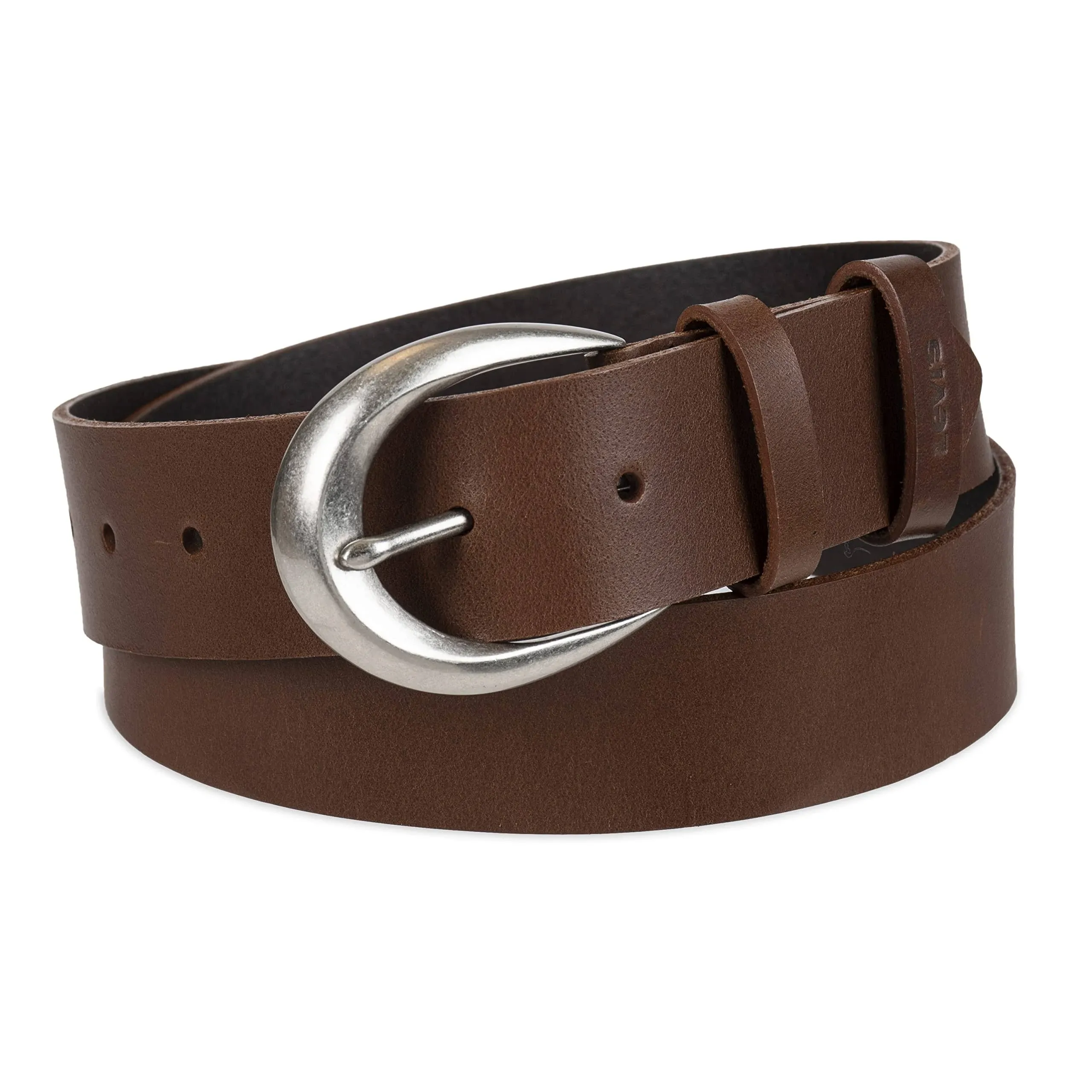 Levi's Women's Casual Leather Belt - L