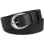 Levi's Women's Casual Leather Belt - Brown - Large