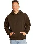 Hanes Men's Ultimate Sweatshirt, Heavyweight Fleece Hoodie, Cotton Sweatshirt for Men