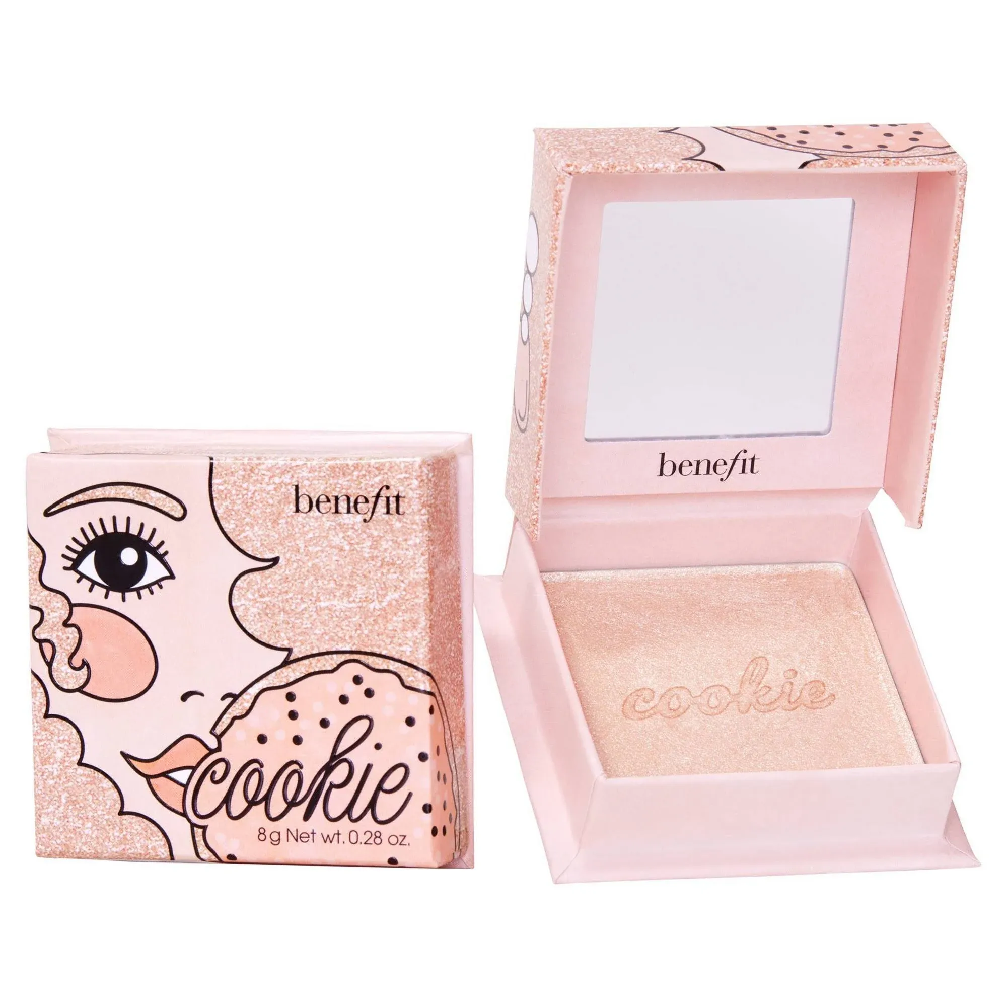 Benefit Cosmetics Cookie Powder Highlighter