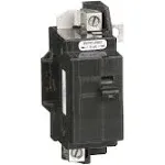 Miniature Circuit Breaker, QO Series 60A, 2 Pole, 120/240V AC