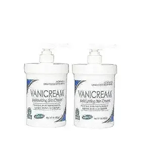 Vanicream Moisturizing Cream Skin