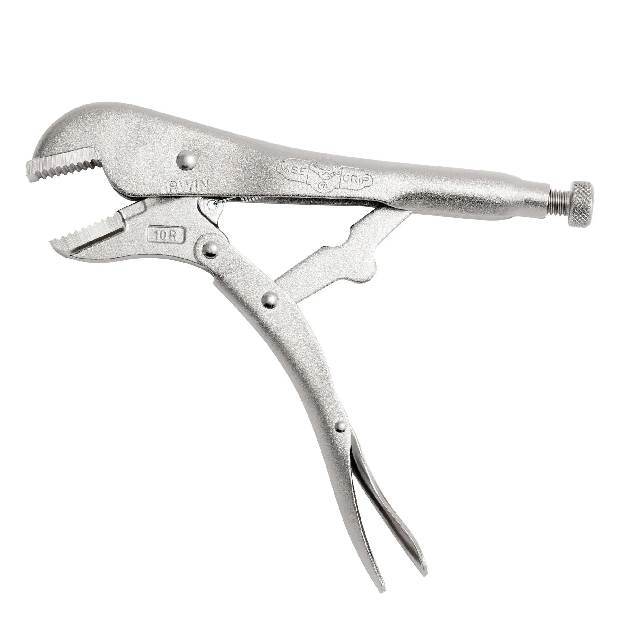 Vise-Grip 10 in. Straight Jaw Locking Pliers - Irwin