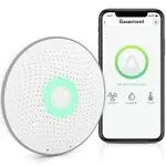 Airthings Wave 2950 2nd Gen Smart Radon Monitor, IFTTT, Alexa, Google Home