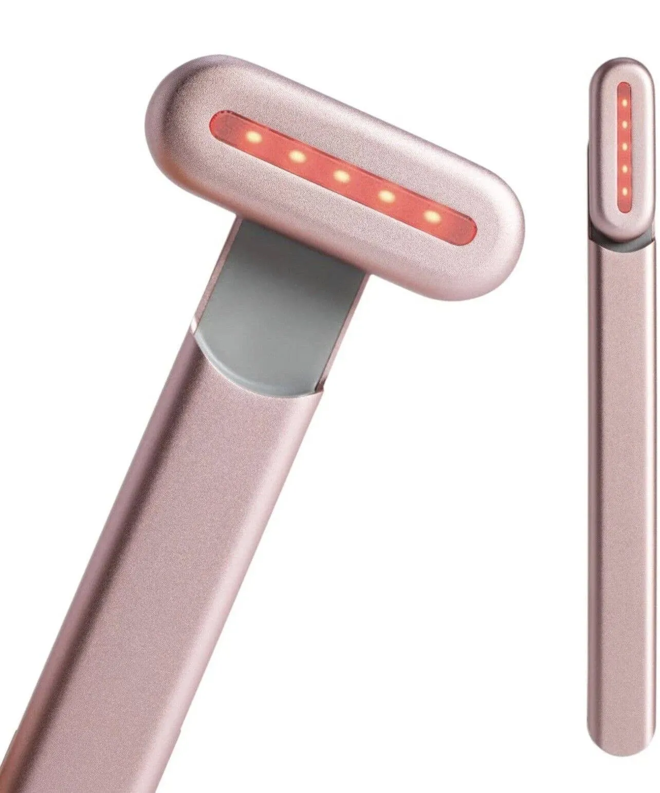 Solawave - Advanced Skincare Wand - Red Light Therapy -- ROSEGOLD- NEW SEALED