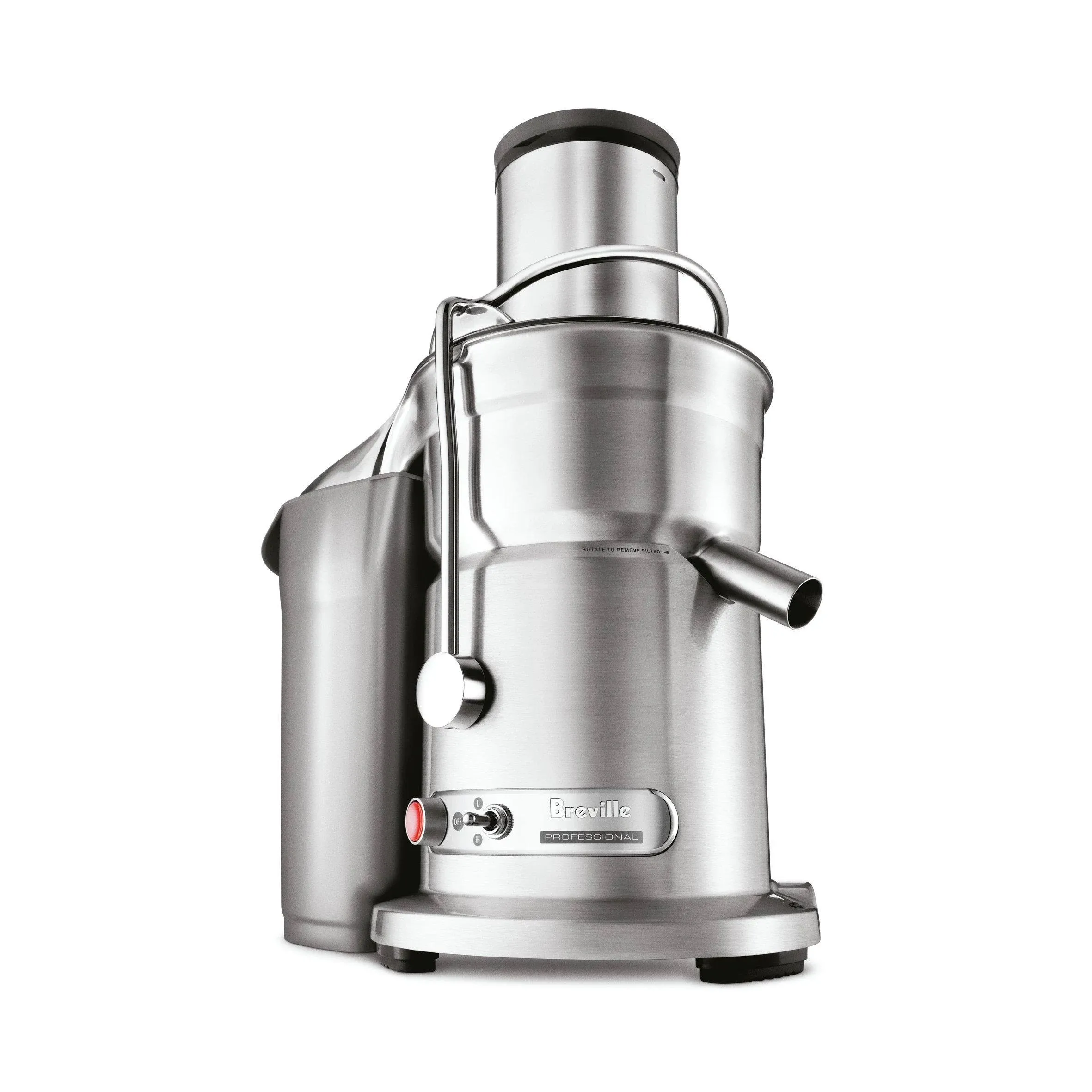 Breville Juice Fountain Elite 800JEXL