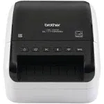 Brother QL-1110NWBC Wide Format Professional Label Printer