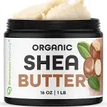 Organic African Shea Butter Raw