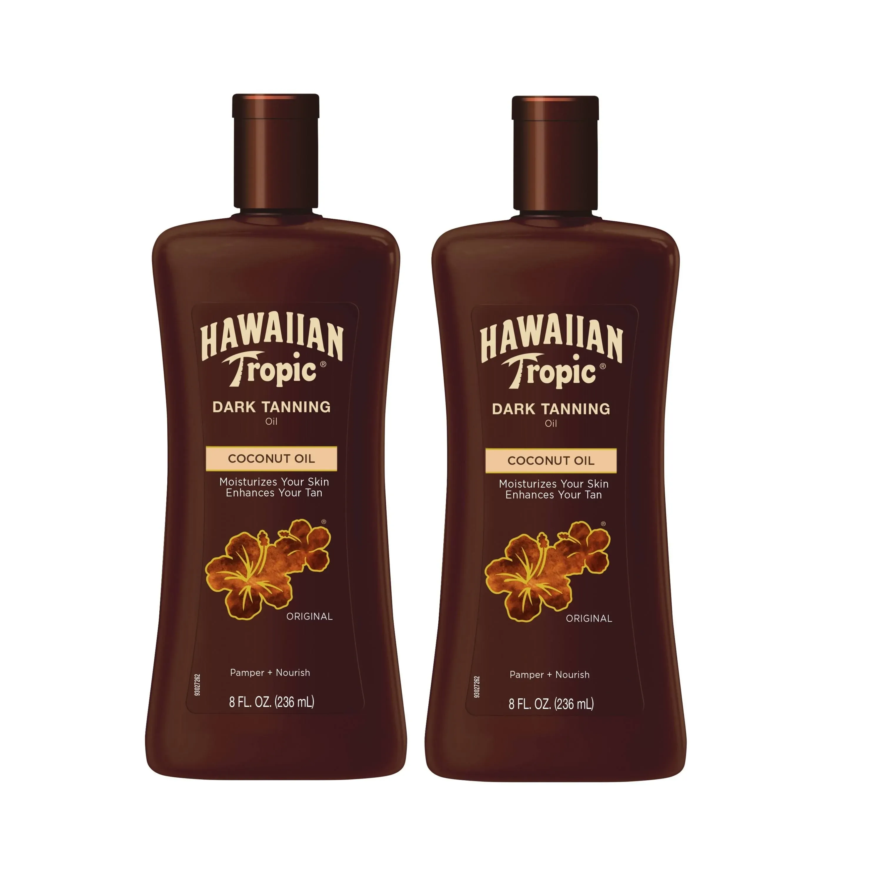 Hawaiian Tropic Dark Tanning Oil