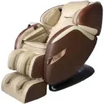 Osaki OS-Champ Massage Chair - Brown/Beige