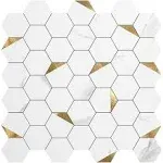 Art3d 10-Sheet Peel and Stick Backsplash for Kitchen Décor, Self-Adhesive Tile ...