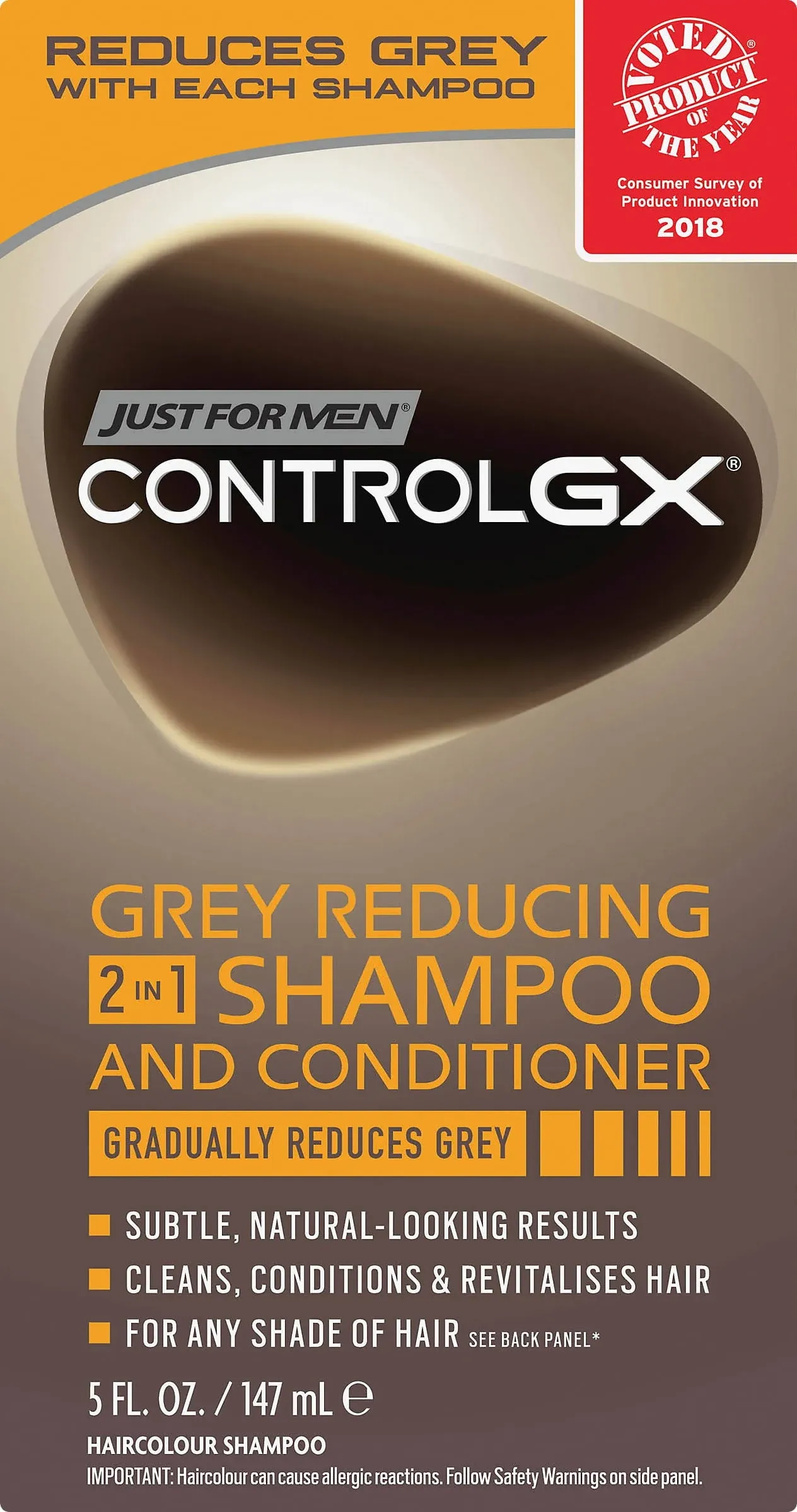 Just For Men Control GX 2-in-1