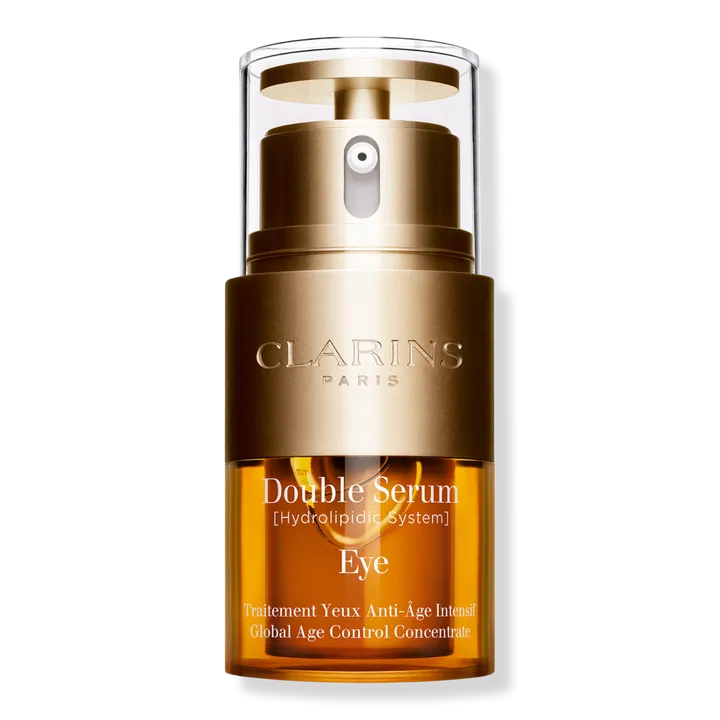 DOUBLE EYE S&#201;RUM treatment intensif anti-age yeux