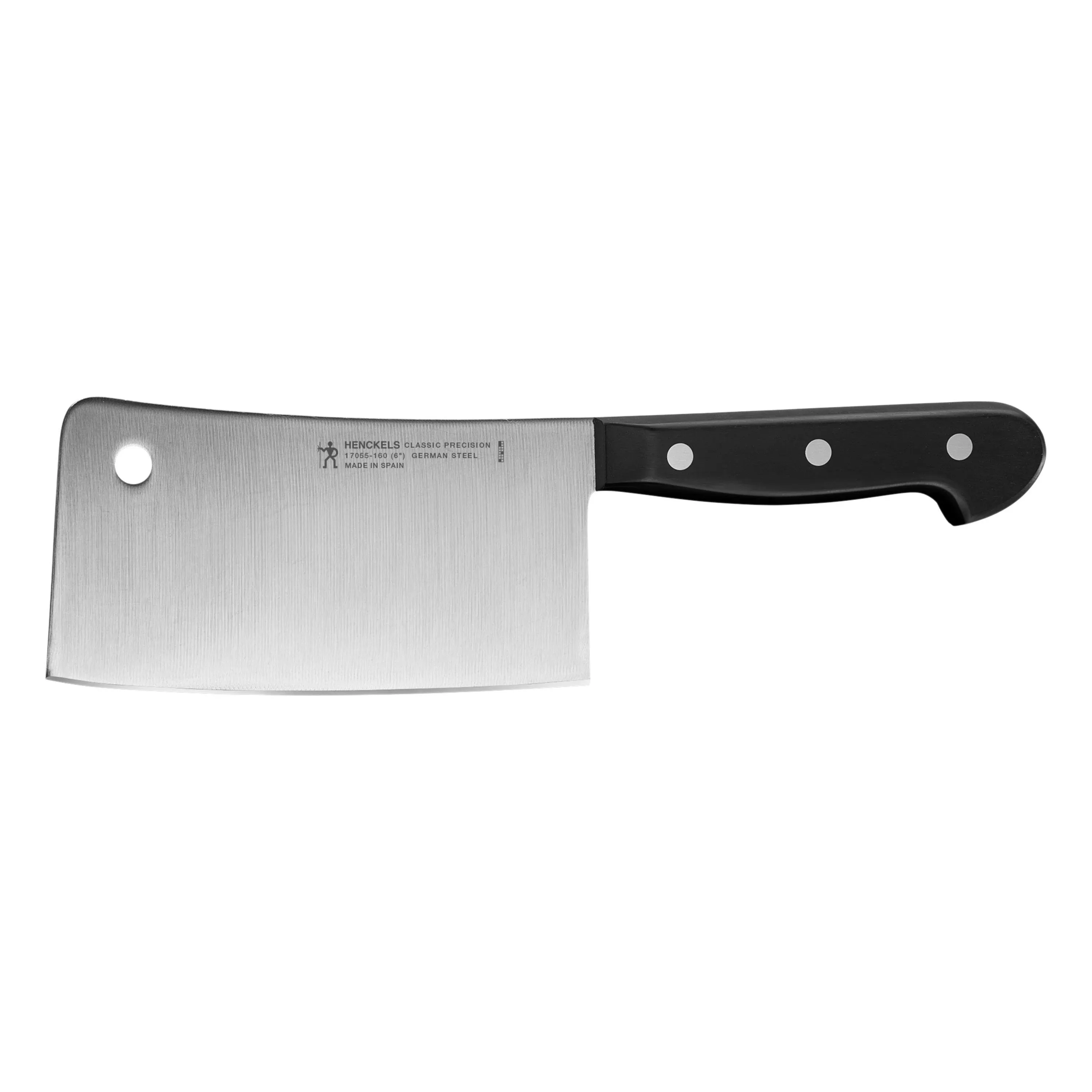 Henckels Classic Precision 6-Inch, Cleaver