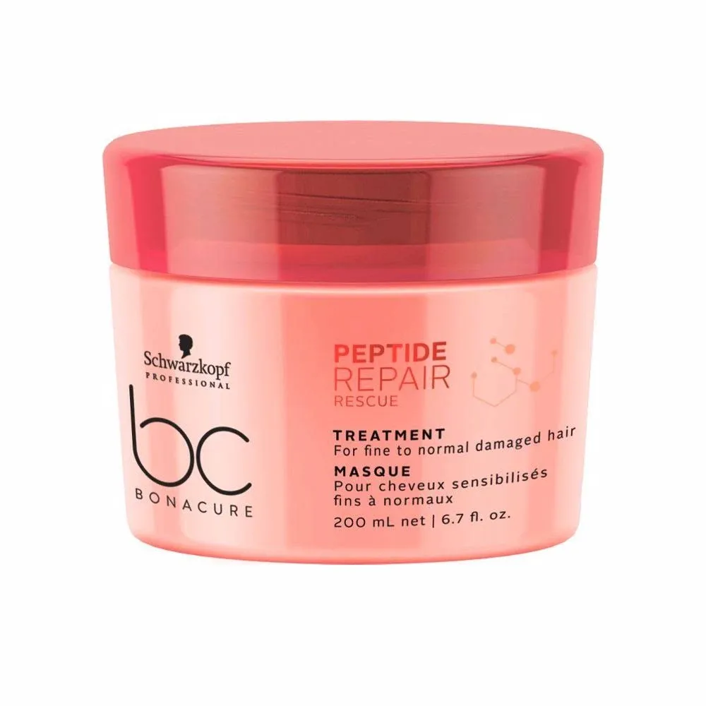 Schwarzkopf BC Bonacure Peptide Repair Rescue