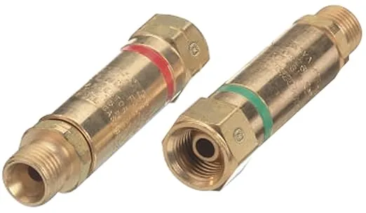 Western Enterprises Flashback Arrestor Set