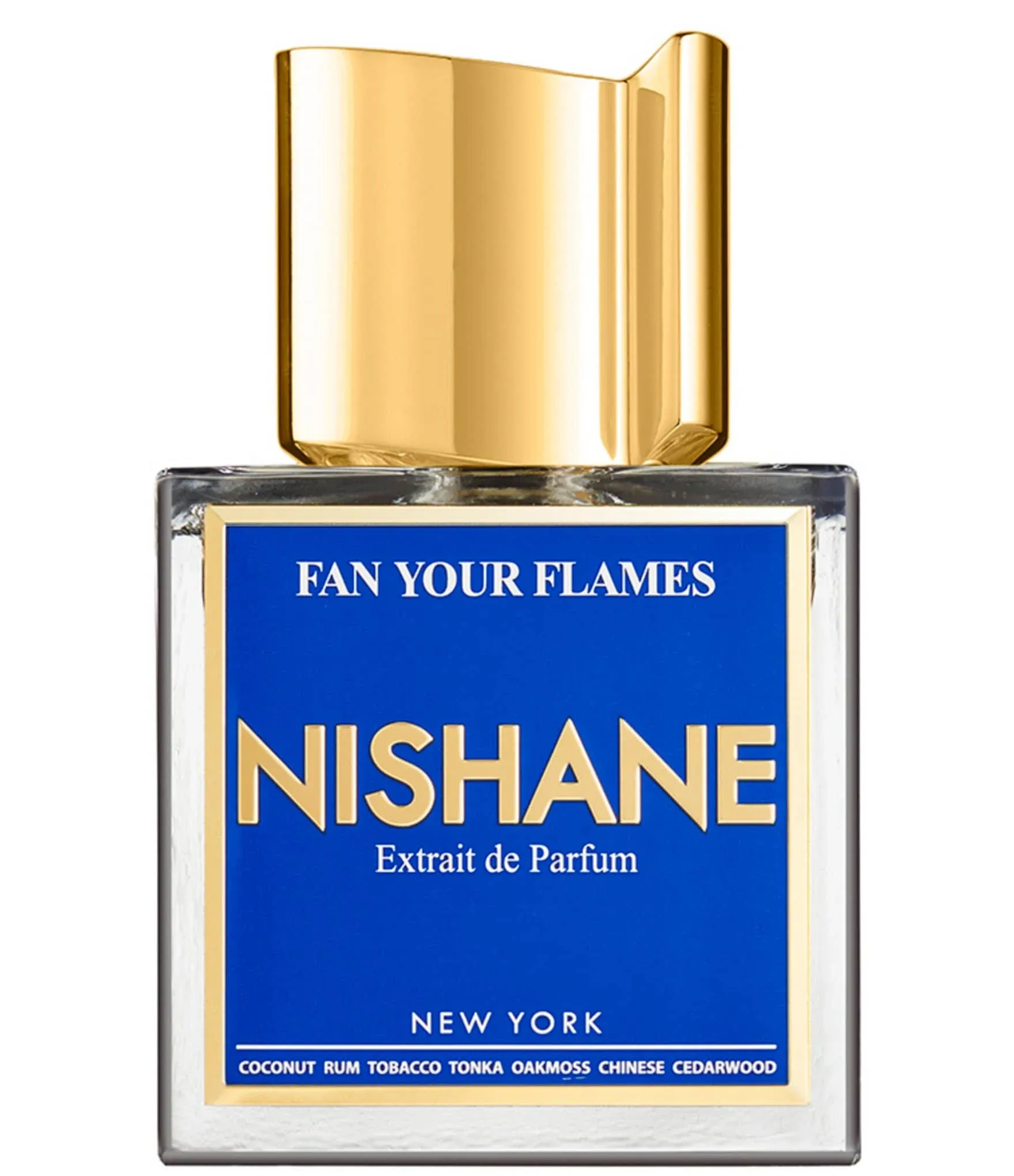 Fan Your Flames by Nishane | Extrait de Parfum