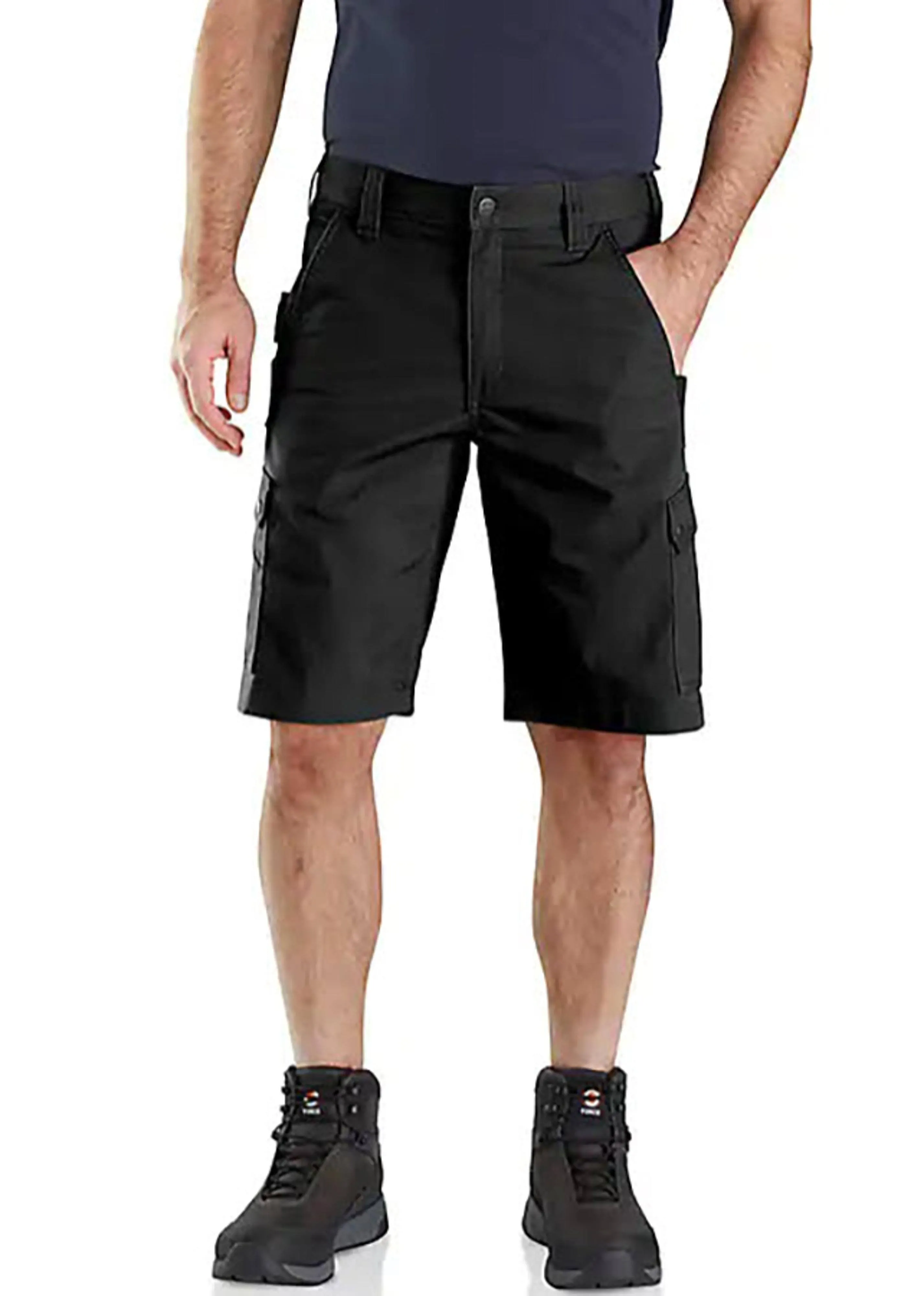 Carhartt Men's Rugged Flex Relaxed Fit Ripstop Cargo Work Short