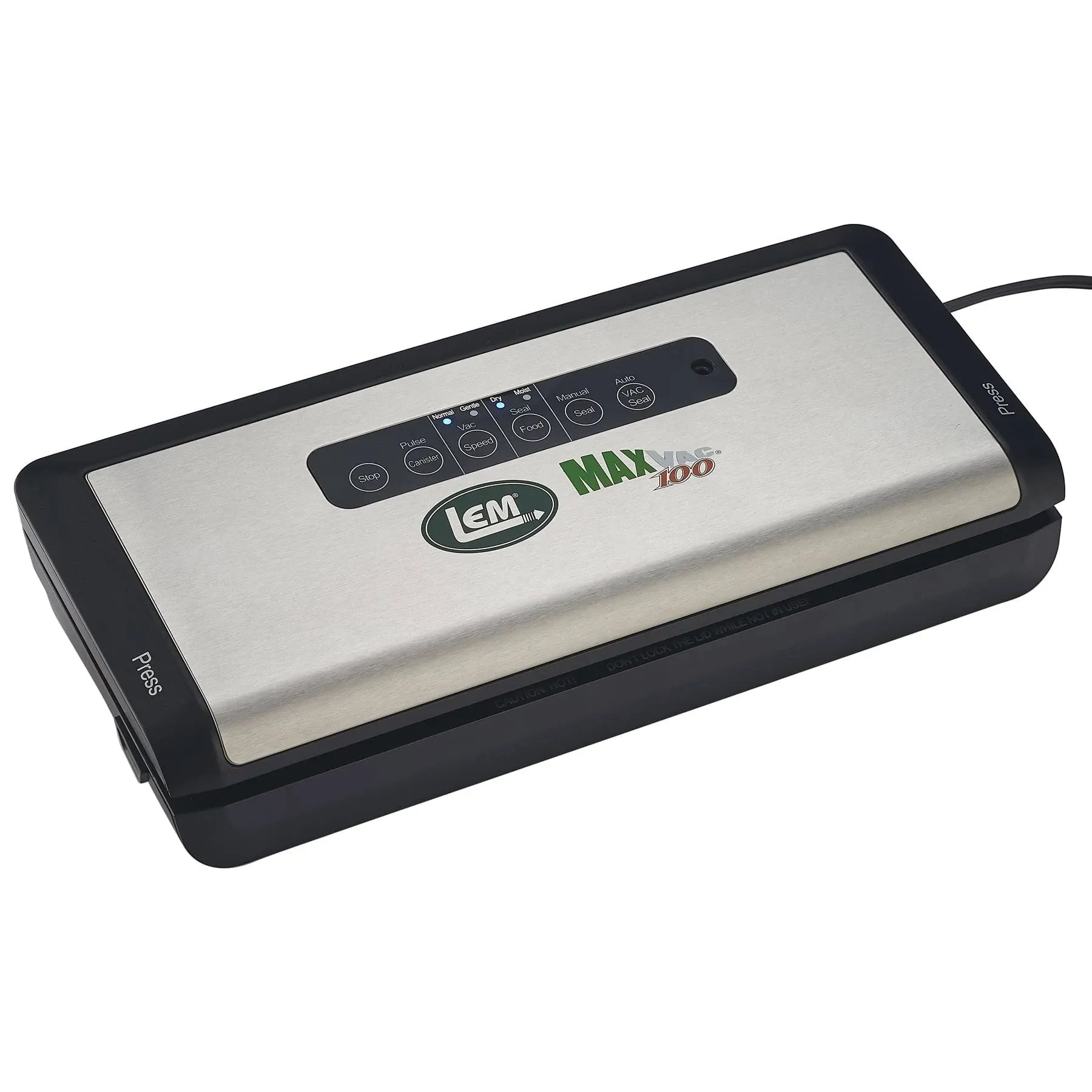 MaxVac 100 Vacuum Sealer | LEM