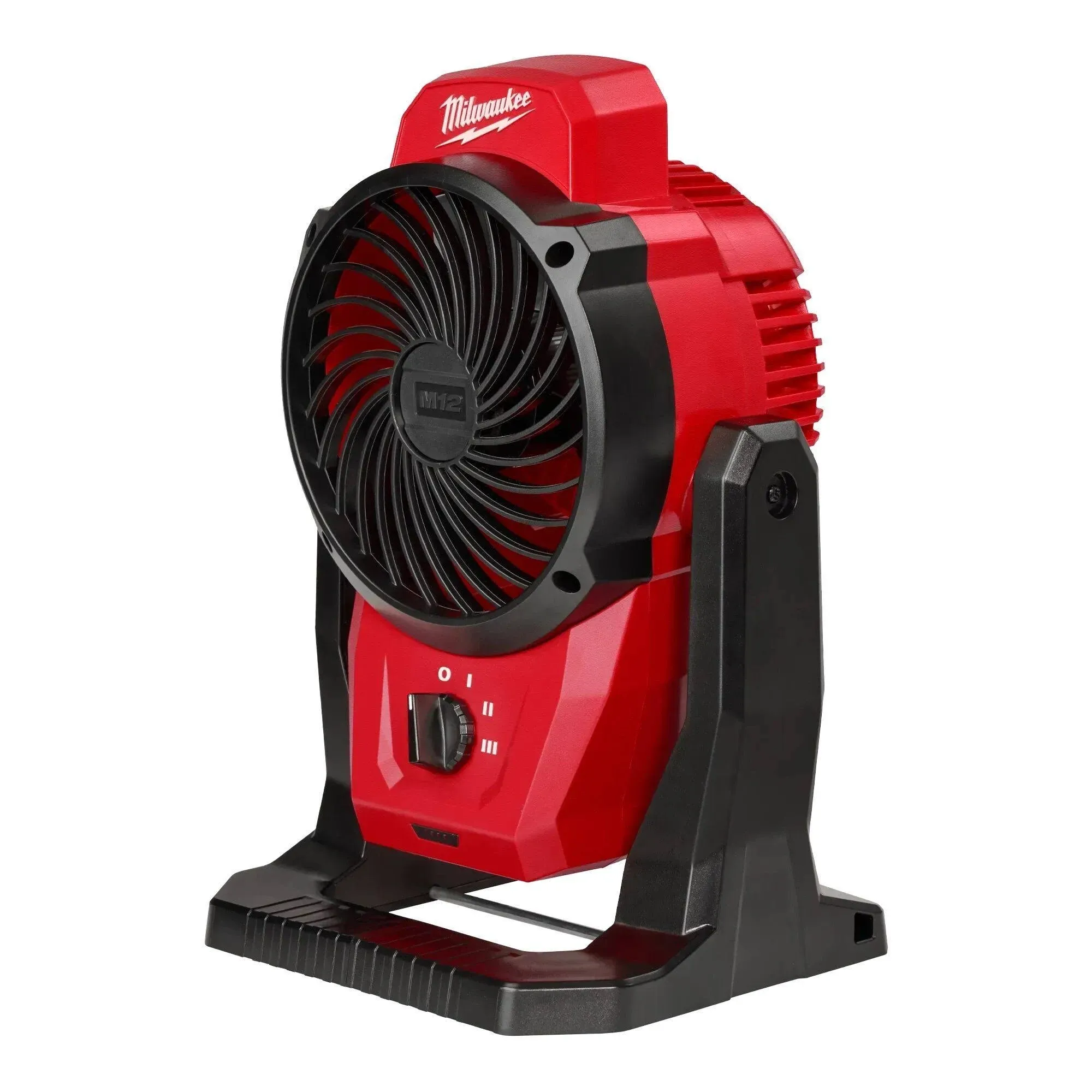 Milwaukee M12 Mounting Fan 0820-20