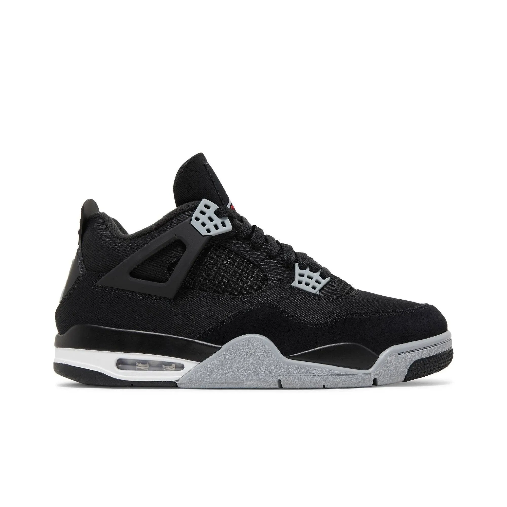 Air Jordan 4 Retro SE 'Black Canvas' DH7138-006