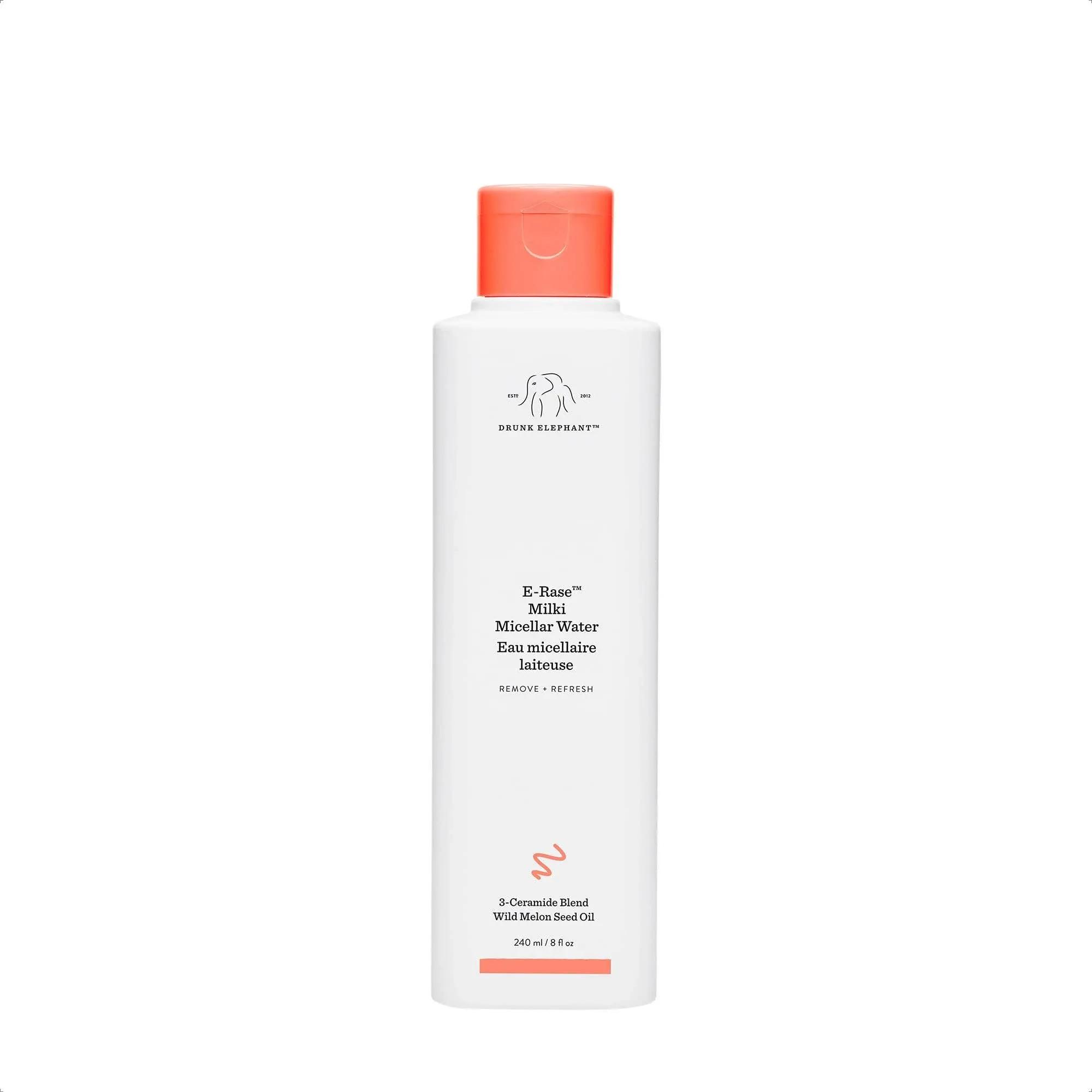 Drunk Elephant E-Rase Milki Micellar Water 240ml/8oz