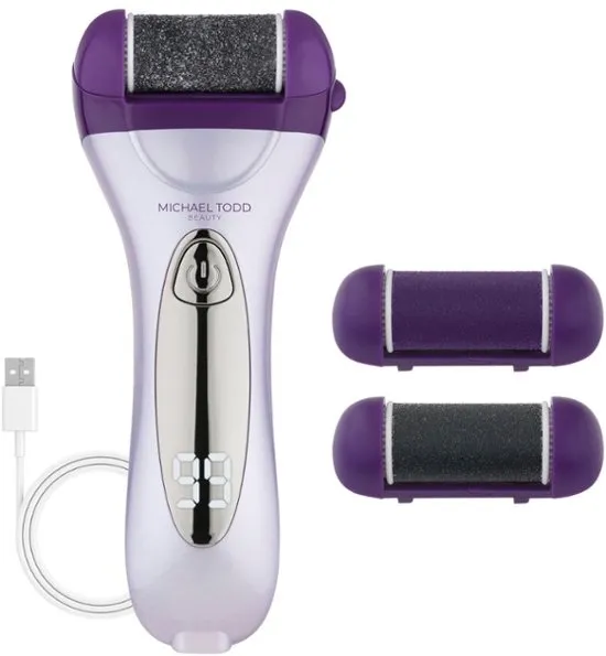 Michael Todd Beauty Pedimax Pedicure Smoothing Device