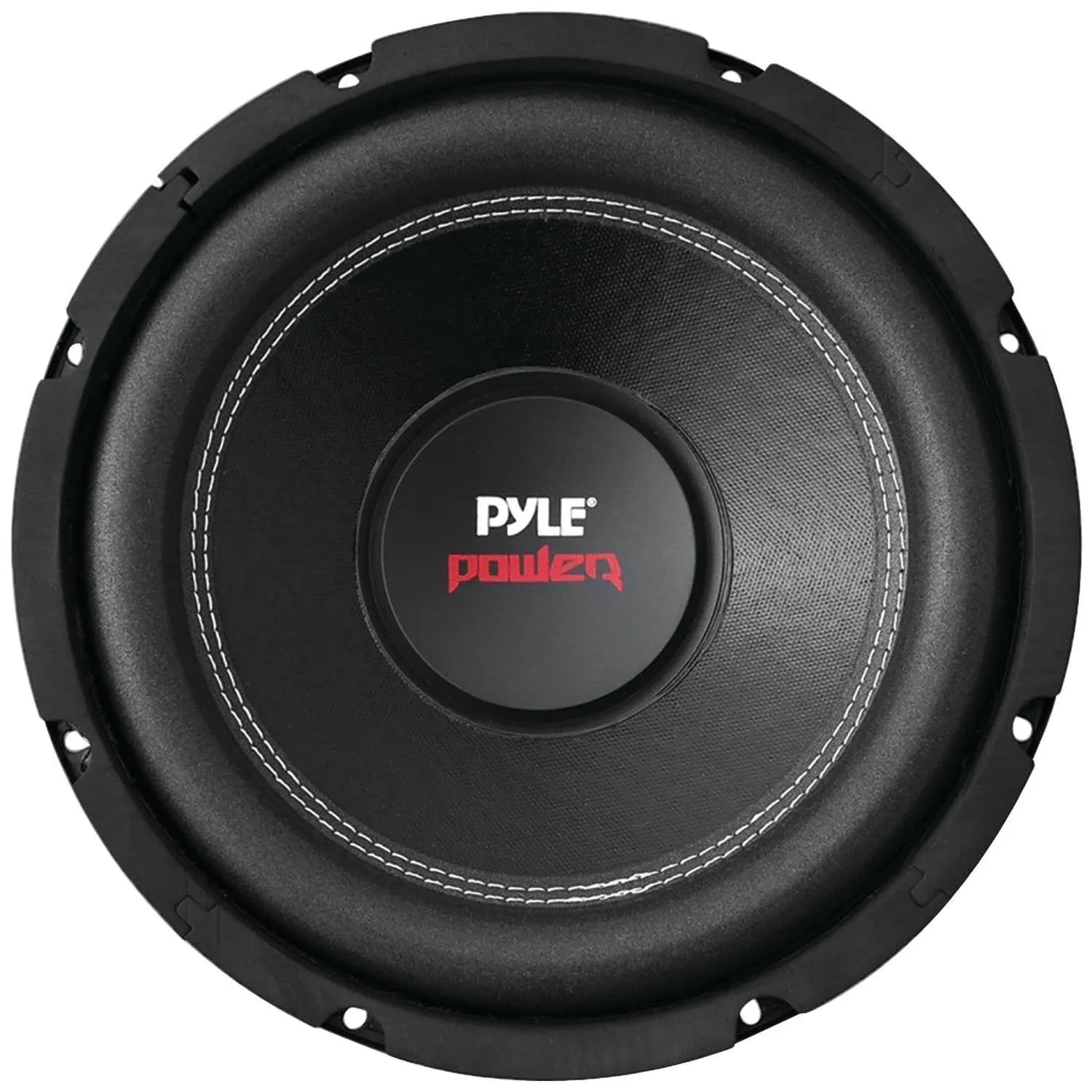 Pyle PLPW12D Power Series Dual-Voice-Coil 4 Subwoofer