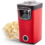 DASH Turbo POP Popcorn Maker with Measuring Cup to Portion Popping Corn Kernels 