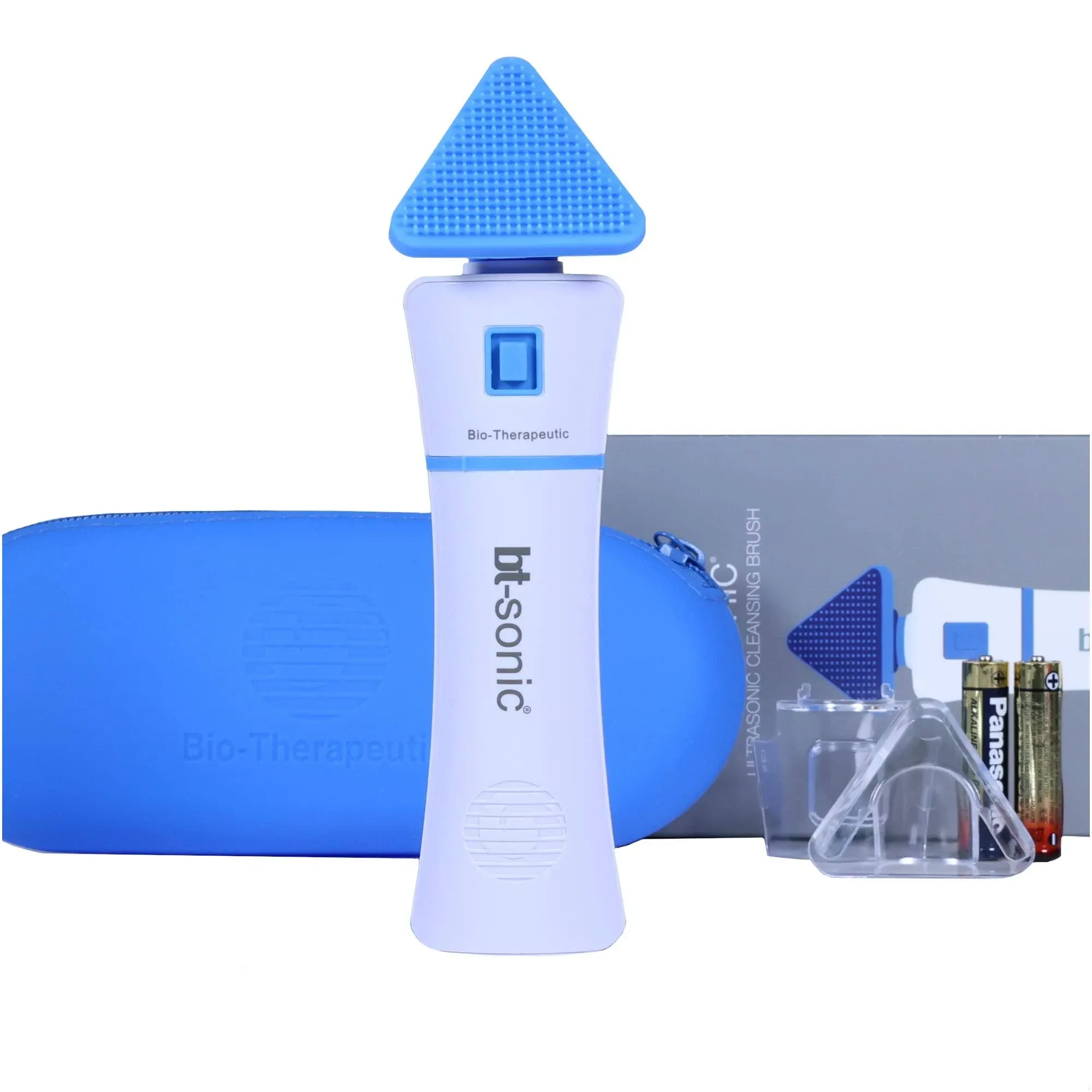 Bio-Therapeutic bt-sonic 2.0 Microsonic Facial Cleansing Brush