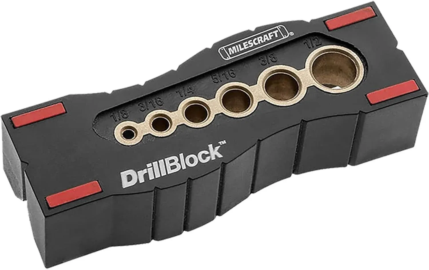 Milescraft 1312 Drillblock- Handheld Drill Guide