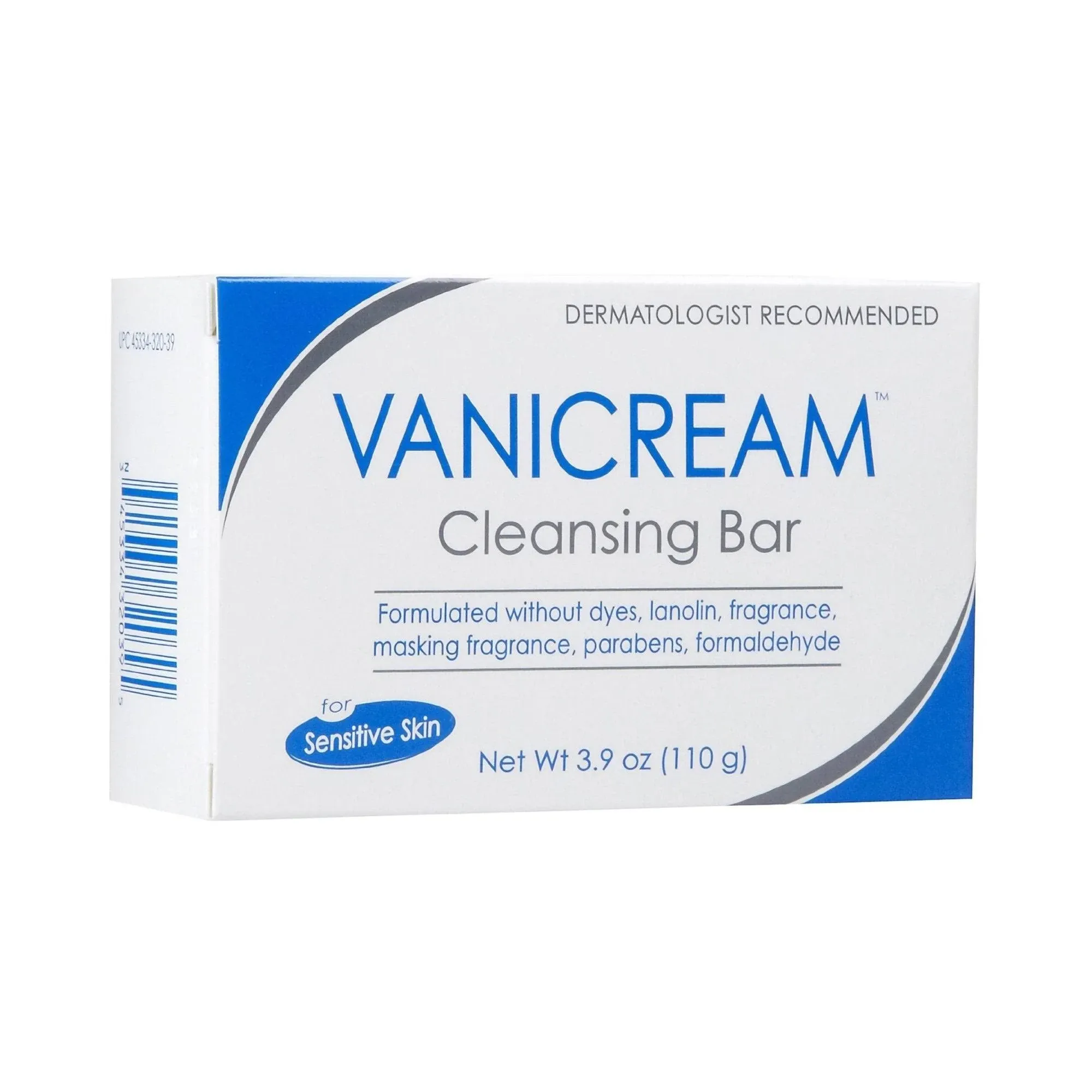 Vanicream Cleansing Bar