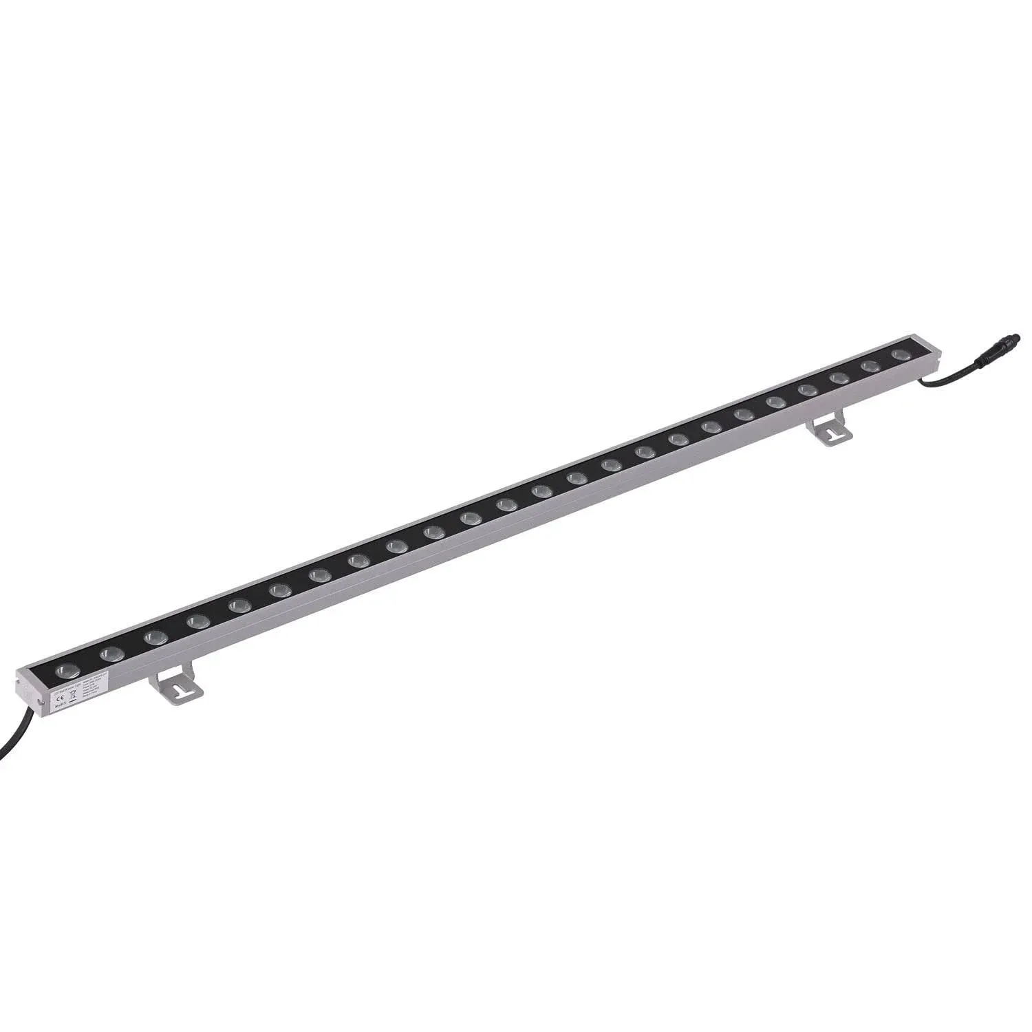 Hilittvne Wall Washer 24W 24V LED , 3000K Warm White Linkable LED Light Bar, IP65 ...