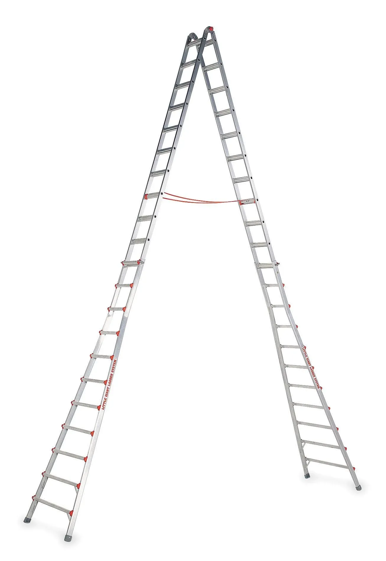 Little Giant 10121 Skyscraper Ladder - 21'