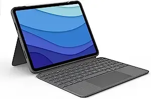 Logitech Combo Touch Keyboard Case for iPad Pro 11-inch 920-10095