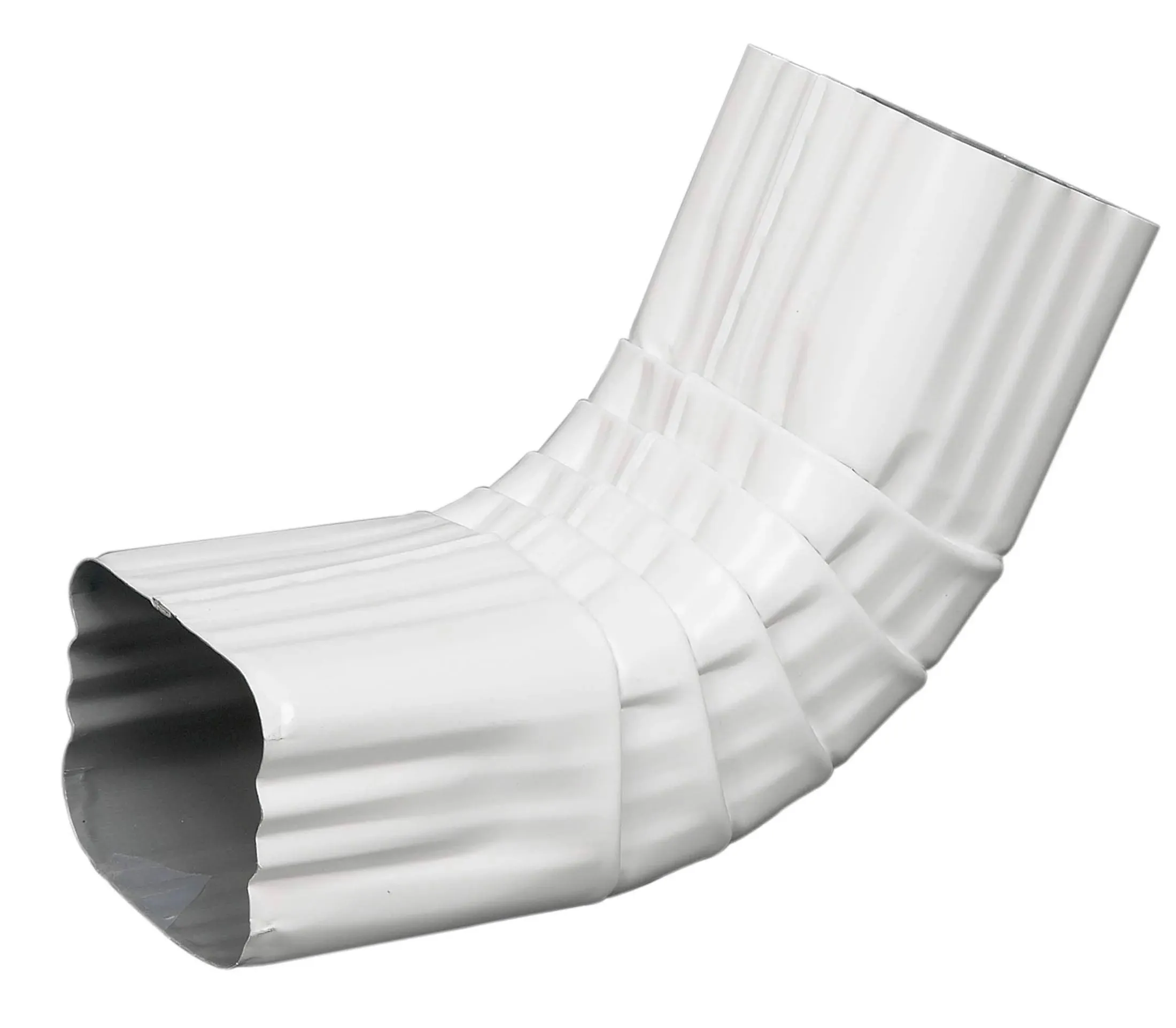 Amerimax Aluminum Gutter Elbow