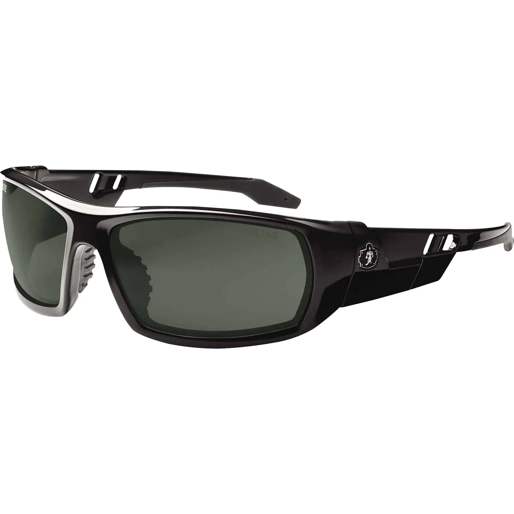 Ergodyne Skullerz Odin Polarized Safety Sunglasses