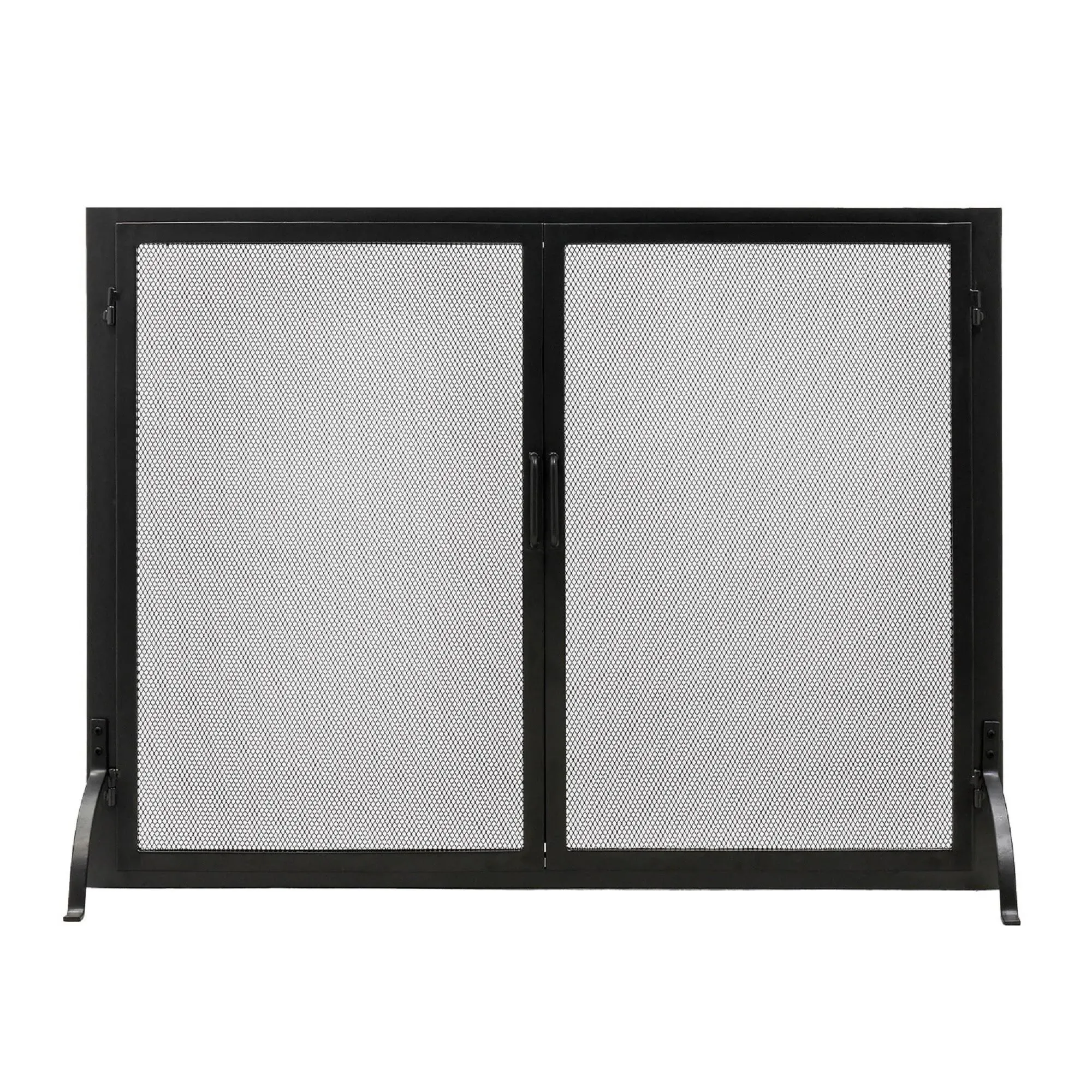 Minuteman Classic Fireplace Screen w/Doors