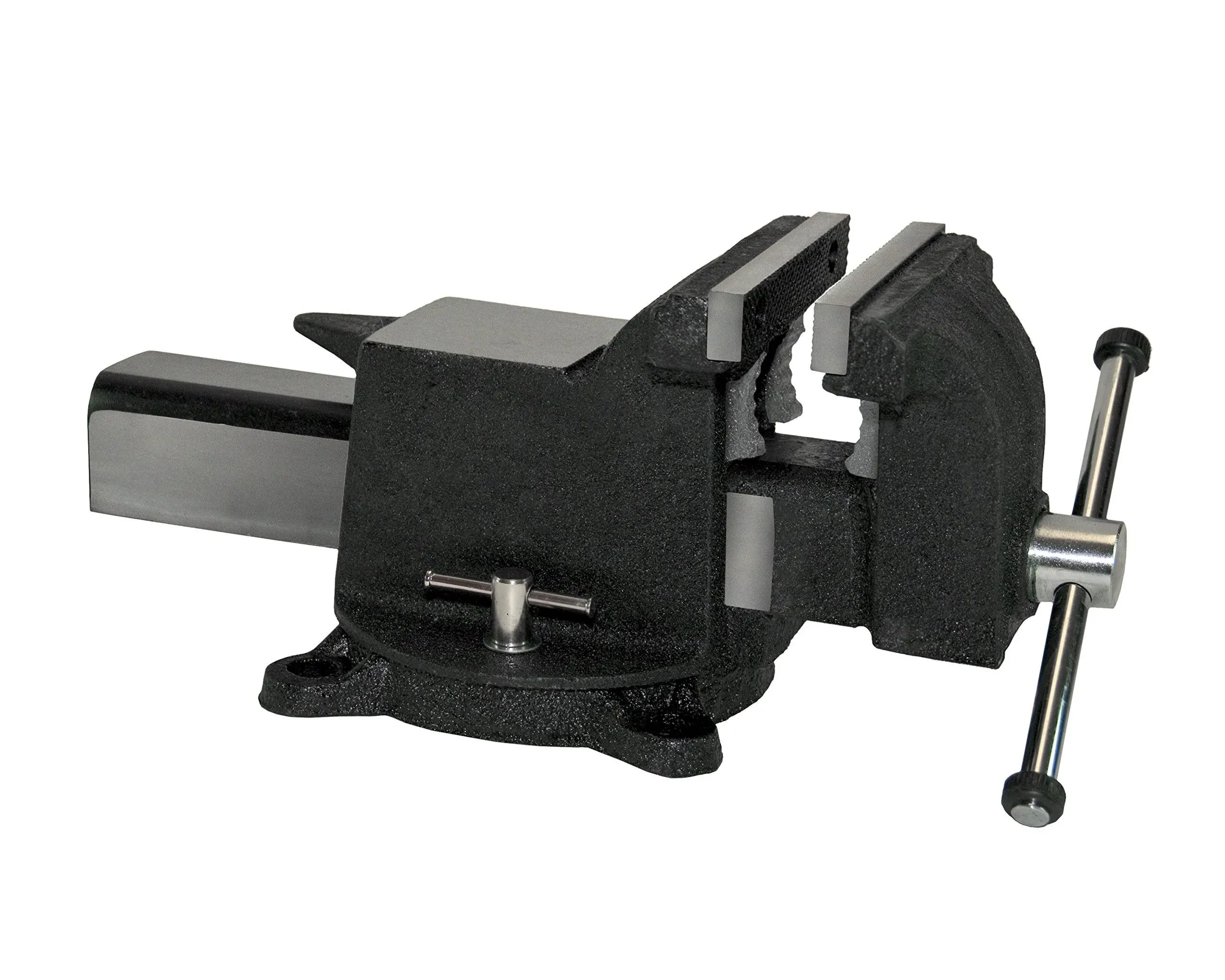 Yost 906-AS - 6 in.All Steel Utility Workshop Vise