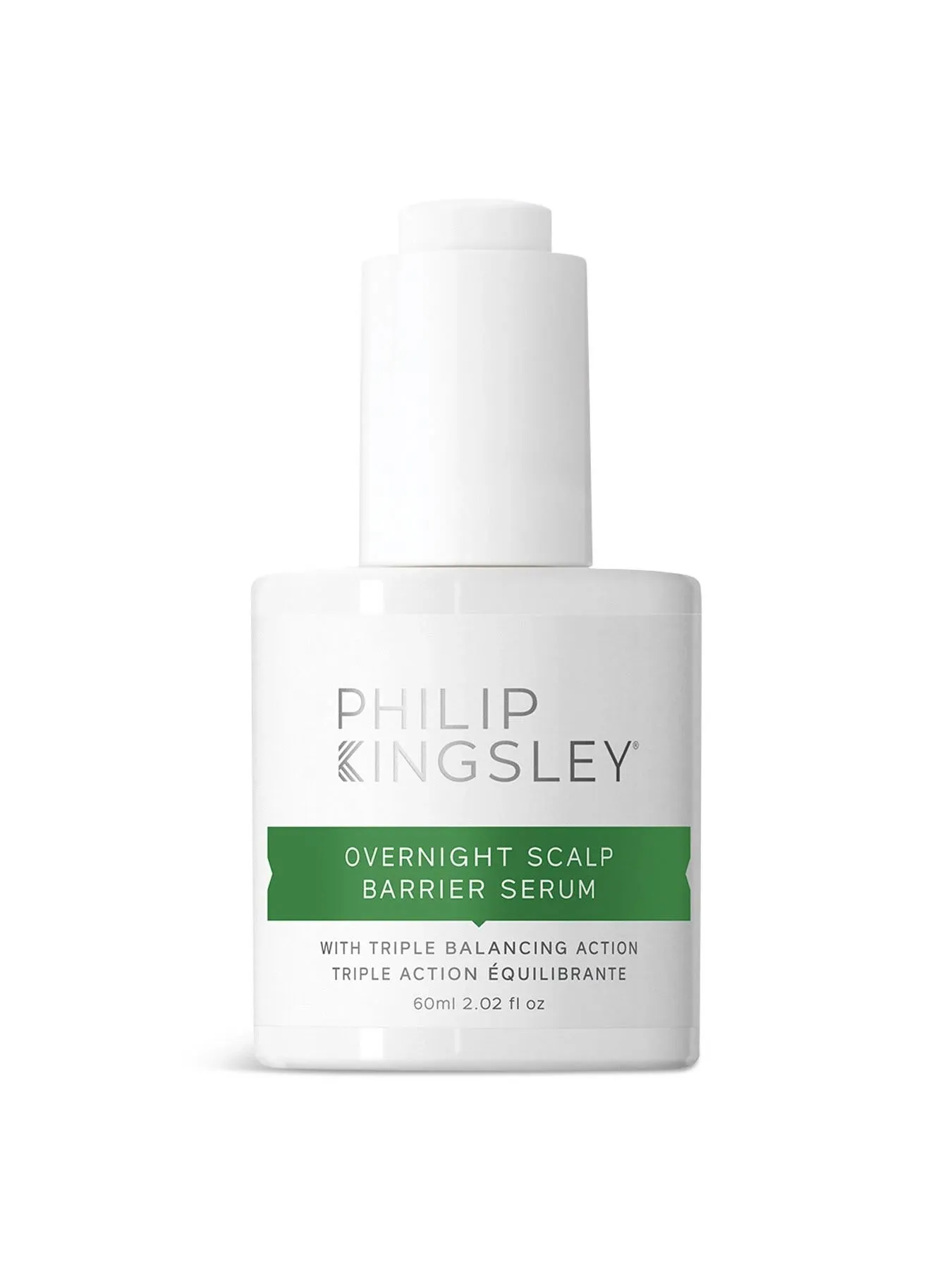 BNiB Philip Kingsley Overnight Scalp Barrier Serum Triple Balancing Action 60ml