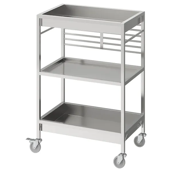 IKEA KUNGSFORS kitchen cart