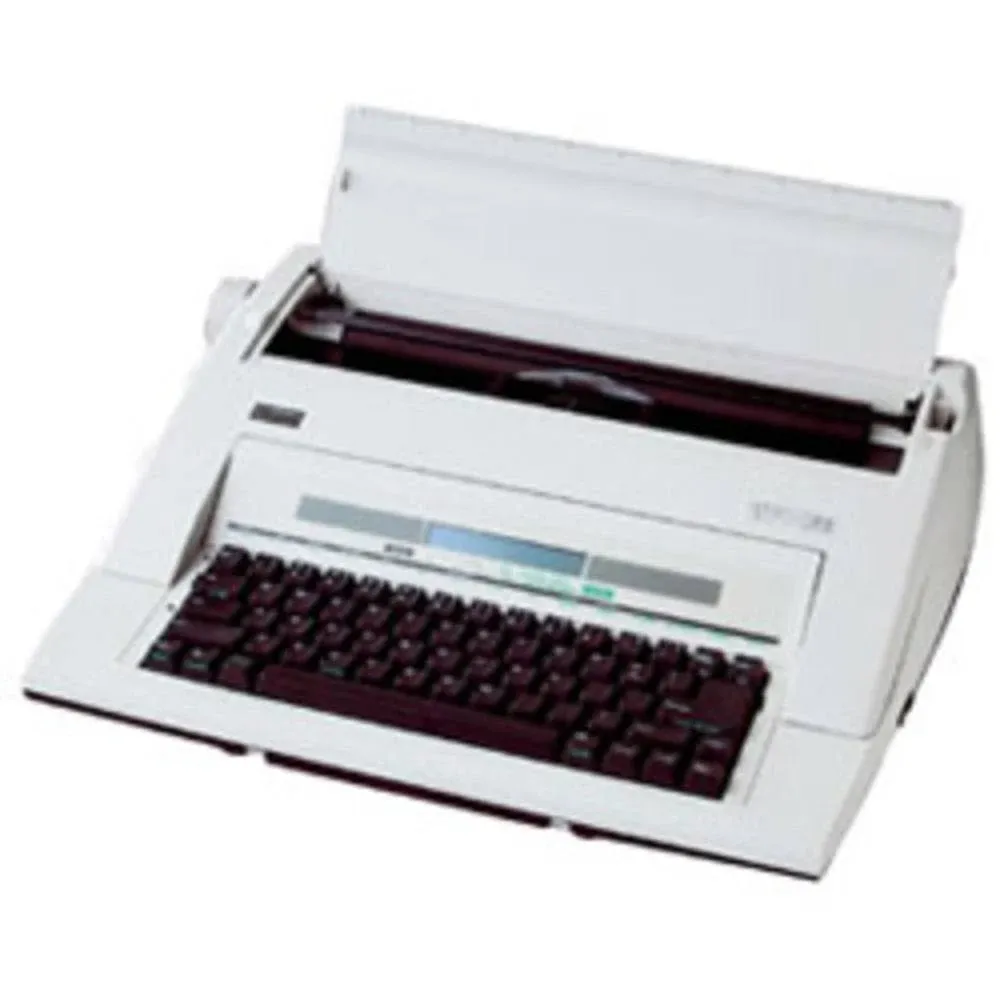 Nakajima WPT-160 Electronic Portable Typewriter