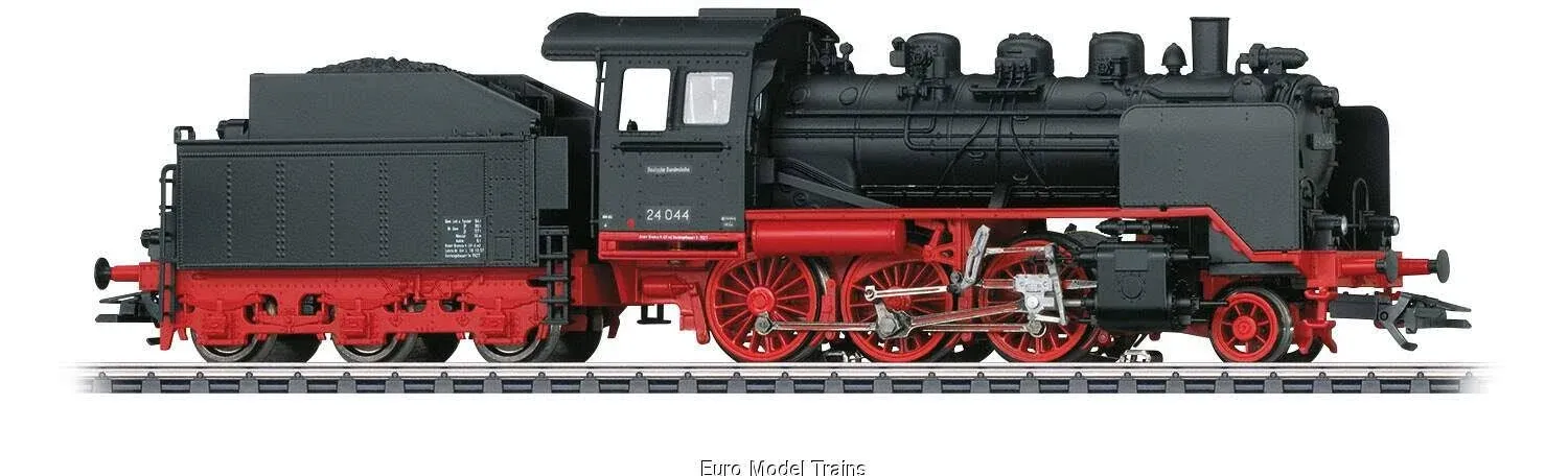 Marklin Series 24 Steam Locomotive